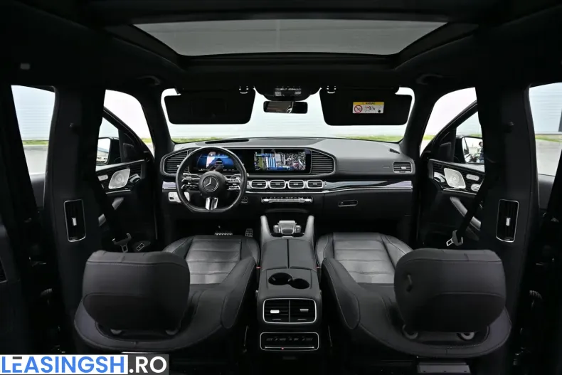 Mercedes-Benz GLS 580 (Clasa GLS) din 2024 cu 52.000 km - oferta MER206733 - foto 5