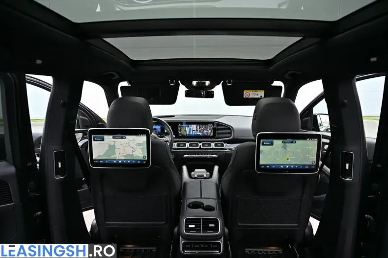 Mercedes-Benz GLS 580 (Clasa GLS) din 2024 cu 52.000 km - oferta MER206733 - foto 9