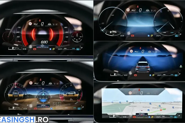 Mercedes-Benz GLS 580 (Clasa GLS) din 2024 cu 52.000 km - oferta MER206733 - foto 11