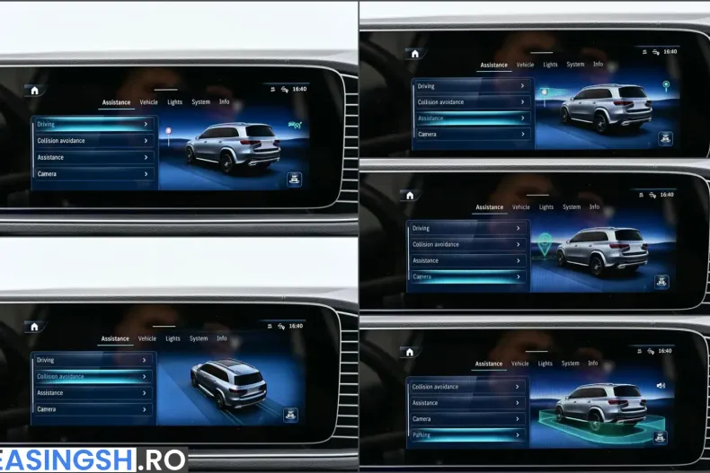 Mercedes-Benz GLS 580 (Clasa GLS) din 2024 cu 52.000 km - oferta MER206733 - foto 12