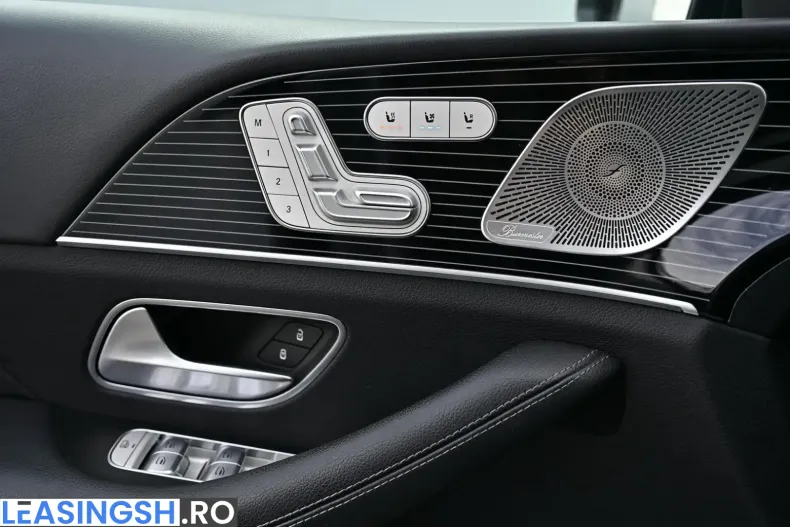 Mercedes-Benz GLS 580 (Clasa GLS) din 2024 cu 52.000 km - oferta MER206733 - foto 13