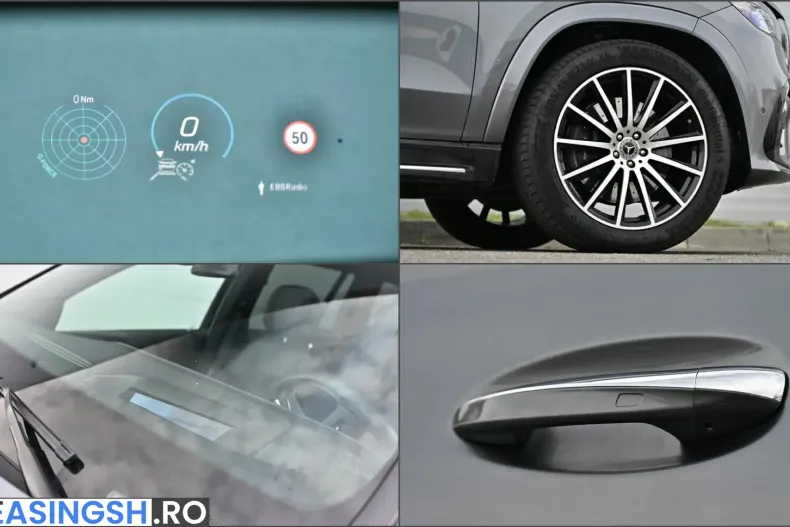 Mercedes-Benz GLS 580 (Clasa GLS) din 2024 cu 52.000 km - oferta MER206733 - foto 14