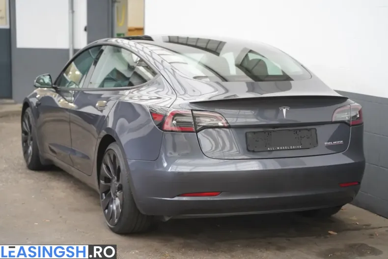 Tesla Model 3 din 2021 cu 76.617 km - oferta TES206734 - foto 6