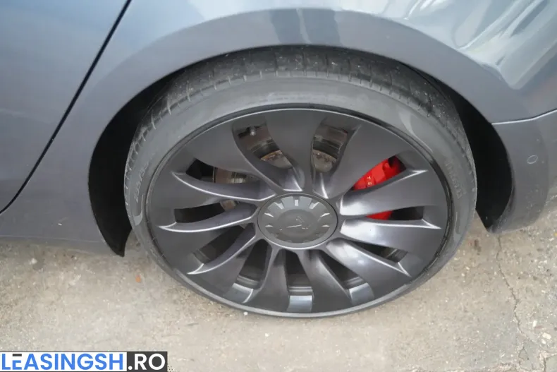 Tesla Model 3 din 2021 cu 76.617 km - oferta TES206734 - foto 14