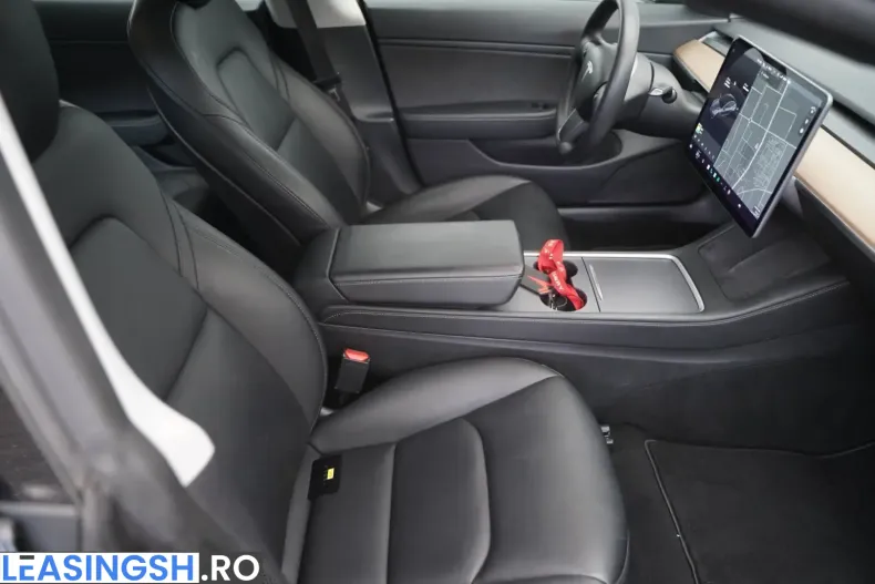 Tesla Model 3 din 2021 cu 76.617 km - oferta TES206734 - foto 21