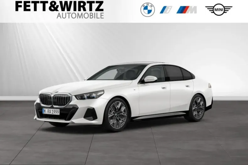 BMW 520 (Seria 5) din 2025 cu 24.700 km - oferta BMW206735 - foto 2