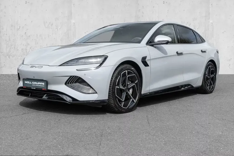 BYD Seal din 2025 cu 11.891 km - oferta BYD206736 - foto 2