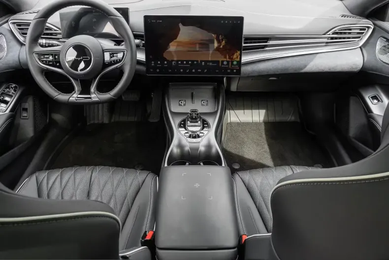 BYD Seal din 2025 cu 11.891 km - oferta BYD206736 - foto 8