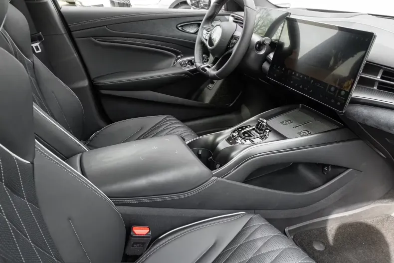 BYD Seal din 2025 cu 11.891 km - oferta BYD206736 - foto 9