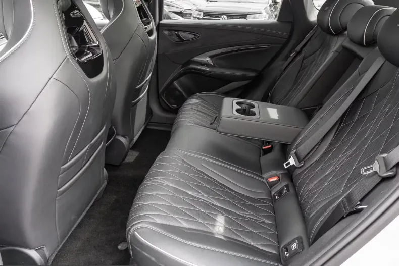 BYD Seal din 2025 cu 11.891 km - oferta BYD206736 - foto 10