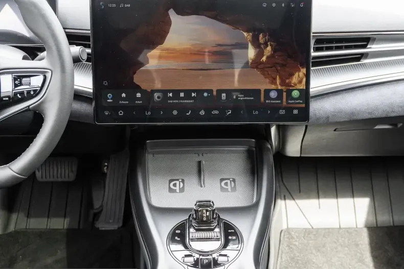 BYD Seal din 2025 cu 11.891 km - oferta BYD206736 - foto 12