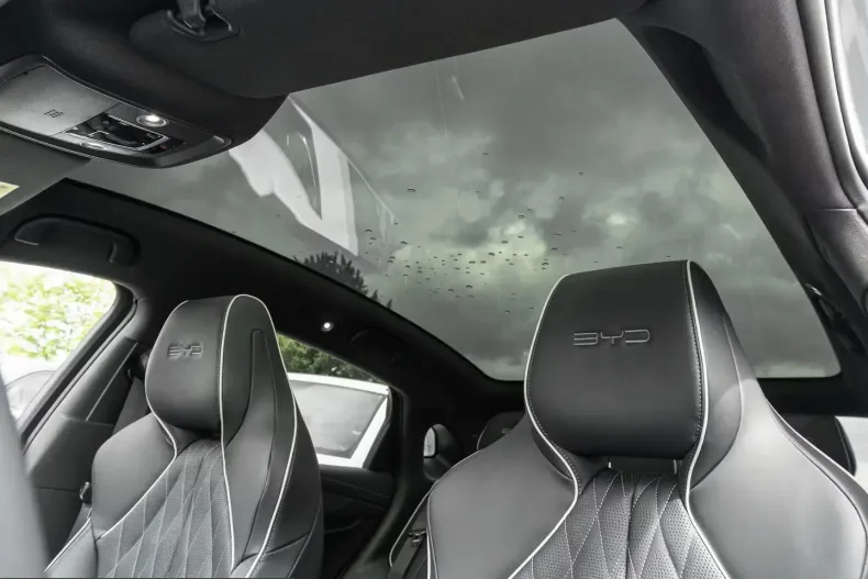 BYD Seal din 2025 cu 11.891 km - oferta BYD206736 - foto 13