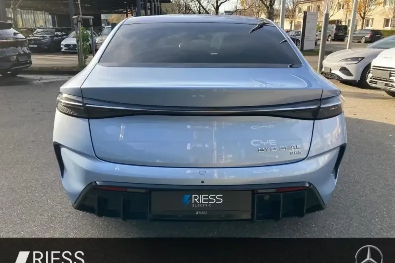 BYD Seal din 2025 cu 27.911 km - oferta BYD206738 - foto 5