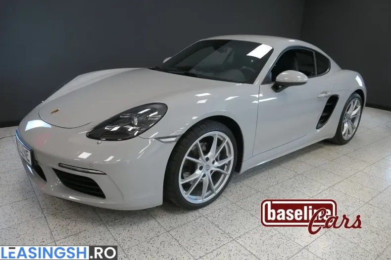 Porsche Cayman din 2024 cu 19.000 km - oferta POR206739 - foto 1
