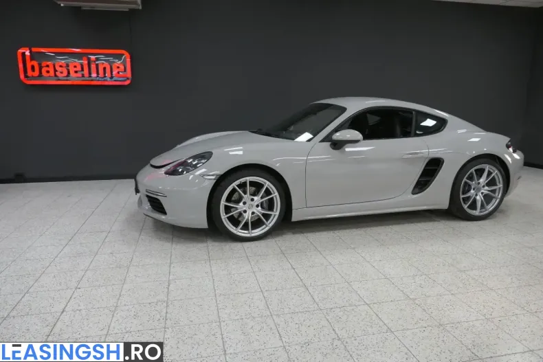 Porsche Cayman din 2024 cu 19.000 km - oferta POR206739 - foto 3