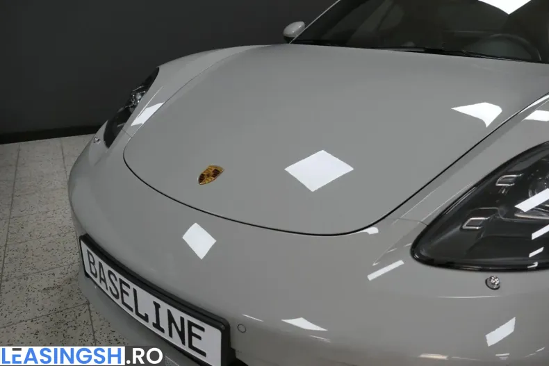 Porsche Cayman din 2024 cu 19.000 km - oferta POR206739 - foto 4