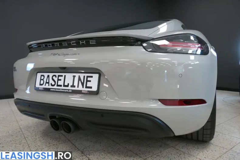 Porsche Cayman din 2024 cu 19.000 km - oferta POR206739 - foto 7