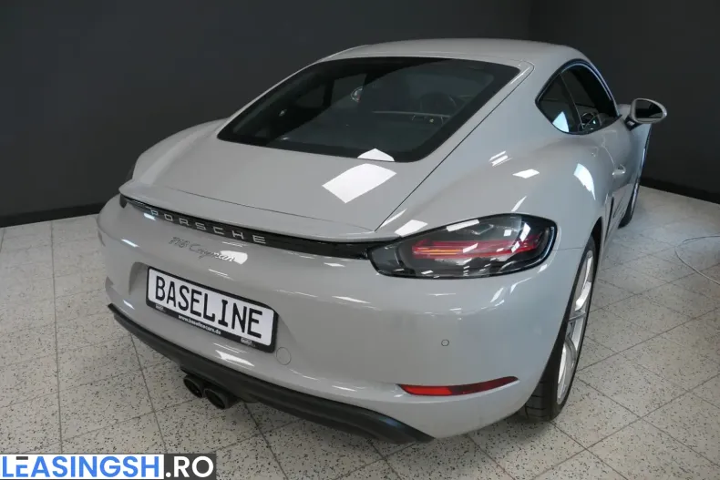Porsche Cayman din 2024 cu 19.000 km - oferta POR206739 - foto 9