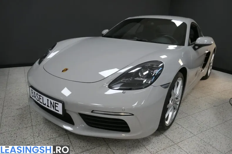 Porsche Cayman din 2024 cu 19.000 km - oferta POR206739 - foto 10