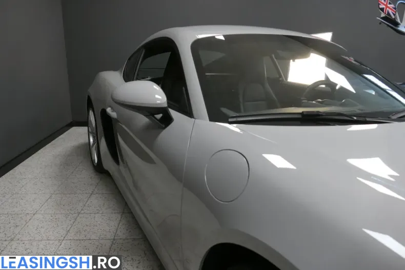 Porsche Cayman din 2024 cu 19.000 km - oferta POR206739 - foto 11