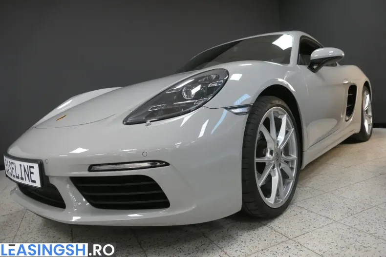 Porsche Cayman din 2024 cu 19.000 km - oferta POR206739 - foto 12