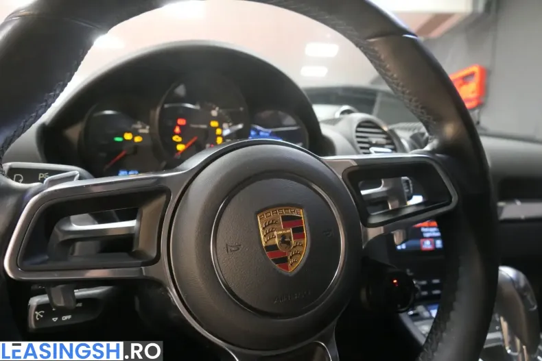 Porsche Cayman din 2024 cu 19.000 km - oferta POR206739 - foto 13