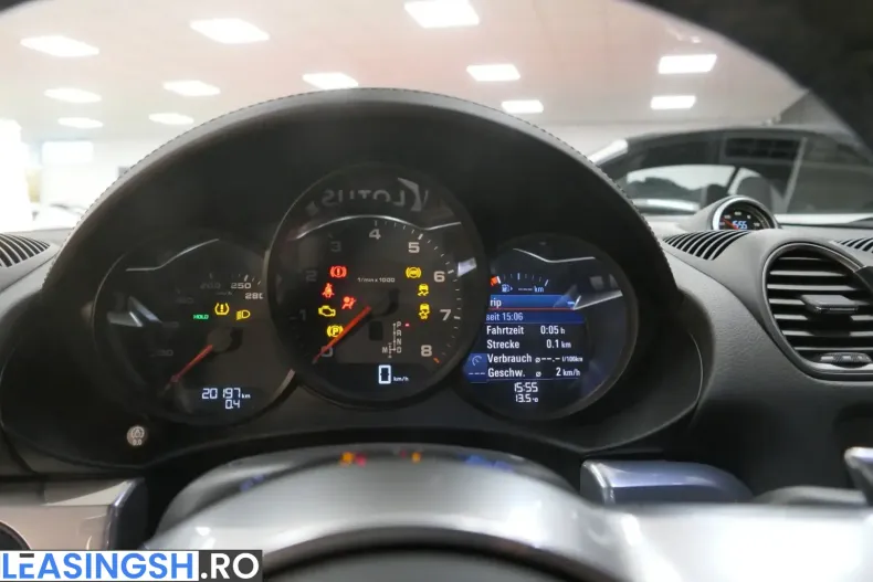 Porsche Cayman din 2024 cu 19.000 km - oferta POR206739 - foto 14