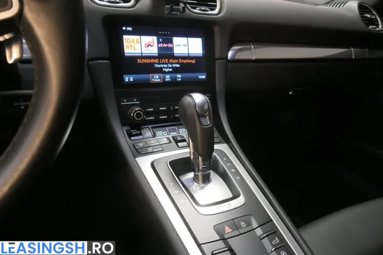 Porsche Cayman din 2024 cu 19.000 km - oferta POR206739 - foto 16