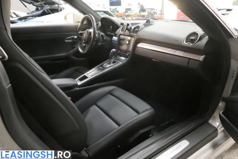 Porsche Cayman din 2024 cu 19.000 km - oferta POR206739 - foto 17