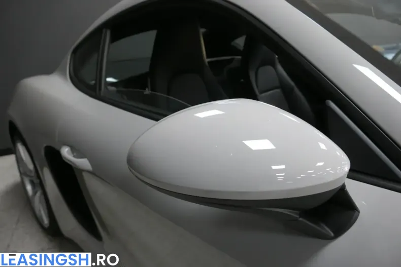 Porsche Cayman din 2024 cu 19.000 km - oferta POR206739 - foto 20