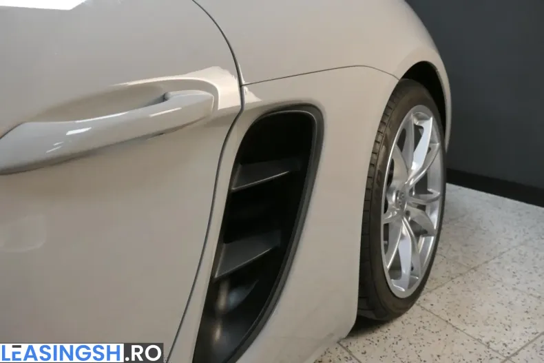 Porsche Cayman din 2024 cu 19.000 km - oferta POR206739 - foto 22