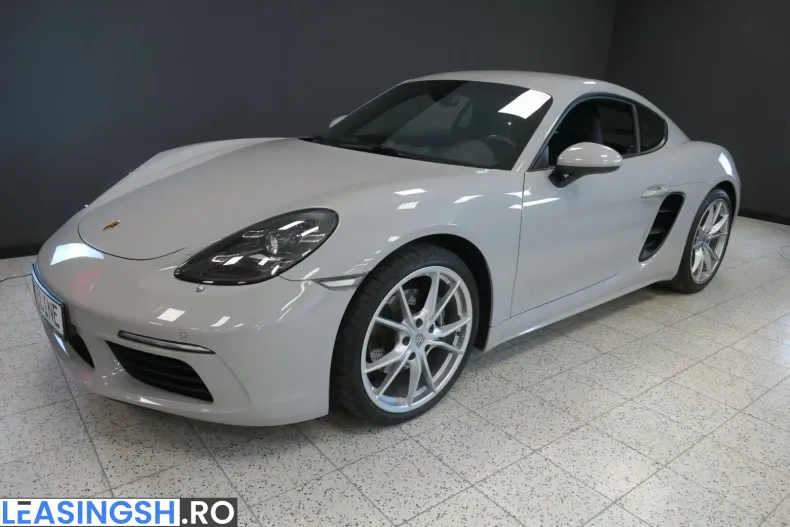 Porsche Cayman din 2024 cu 19.000 km - oferta POR206739 - foto 25
