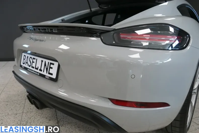 Porsche Cayman din 2024 cu 19.000 km - oferta POR206739 - foto 28