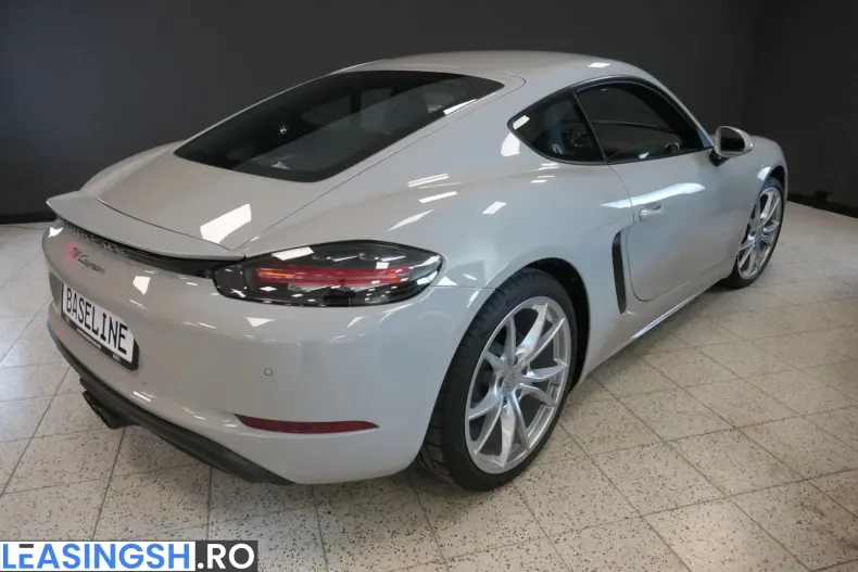 Porsche Cayman din 2024 cu 19.000 km - oferta POR206739 - foto 30