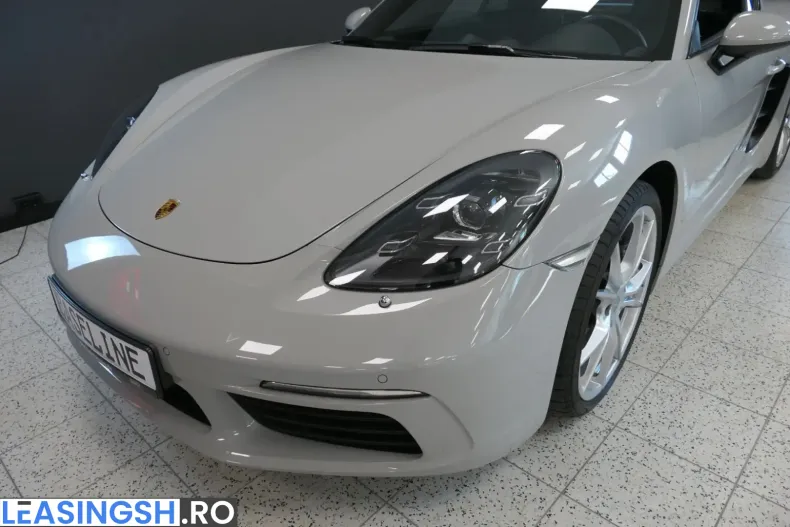 Porsche Cayman din 2024 cu 19.000 km - oferta POR206739 - foto 31