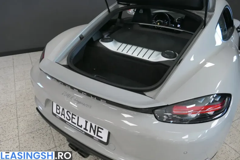 Porsche Cayman din 2024 cu 19.000 km - oferta POR206739 - foto 32