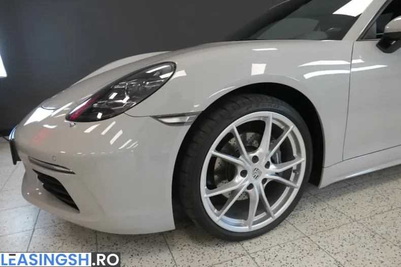 Porsche Cayman din 2024 cu 19.000 km - oferta POR206739 - foto 34