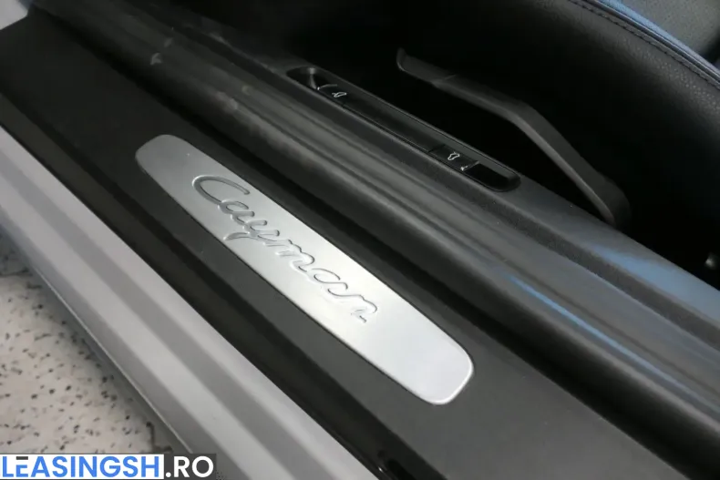 Porsche Cayman din 2024 cu 19.000 km - oferta POR206739 - foto 40