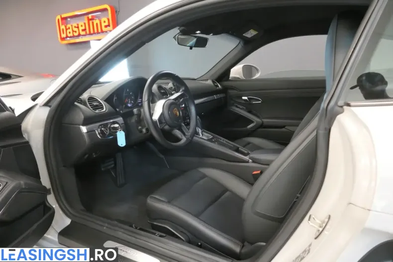 Porsche Cayman din 2024 cu 19.000 km - oferta POR206739 - foto 43
