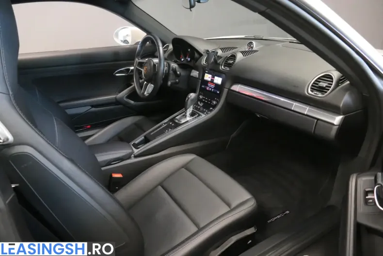 Porsche Cayman din 2024 cu 19.000 km - oferta POR206739 - foto 46
