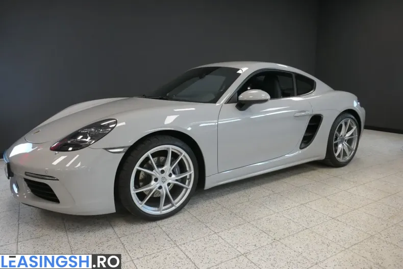 Porsche Cayman din 2024 cu 19.000 km - oferta POR206739 - foto 49