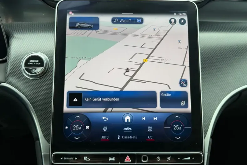 Mercedes-Benz GLC 200 (Clasa GLC) din 2024 cu 32.232 km - oferta MER206740 - foto 22