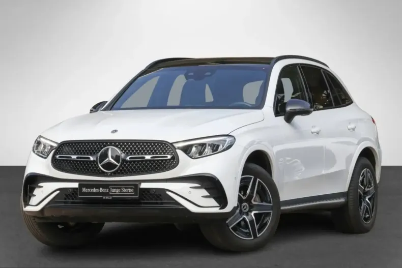 Mercedes-Benz GLC 300 (Clasa GLC) din 2024 cu 25.867 km - oferta MER206741 - foto 1