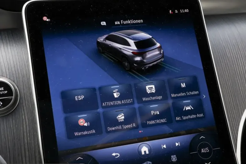 Mercedes-Benz GLC 300 (Clasa GLC) din 2024 cu 25.867 km - oferta MER206741 - foto 20