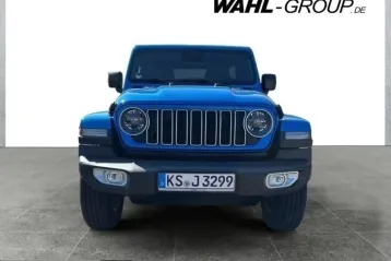 Jeep Wrangler din 2025 - oferta JEE206742
