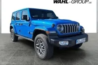 Jeep Wrangler din 2025 cu 4.200 km - oferta JEE206742 - foto 3
