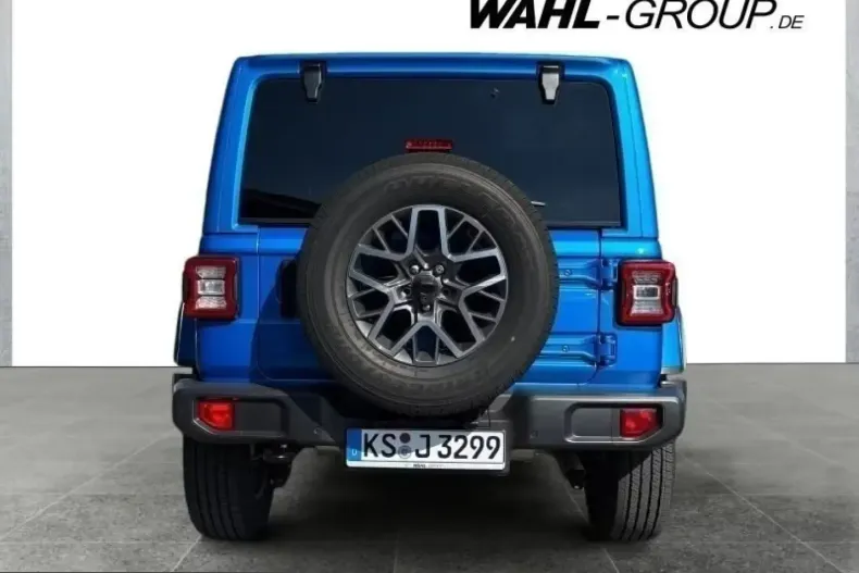 Jeep Wrangler din 2025 cu 4.200 km - oferta JEE206742 - foto 5