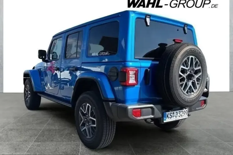 Jeep Wrangler din 2025 cu 4.200 km - oferta JEE206742 - foto 6