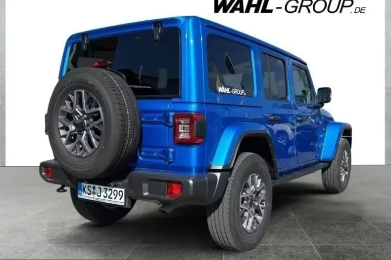 Jeep Wrangler din 2025 cu 4.200 km - oferta JEE206742 - foto 7