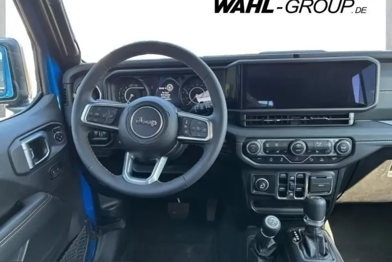 Jeep Wrangler din 2025 cu 4.200 km - oferta JEE206742 - foto 9